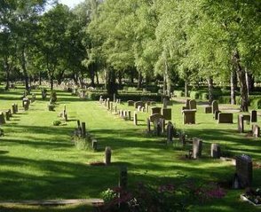 Västberga begravningsplats