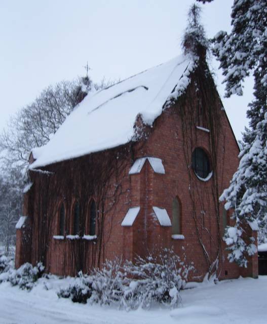 Västberga kapell