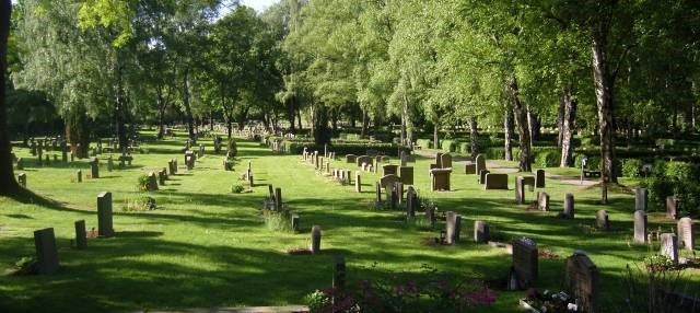 Västberga begravningsplats